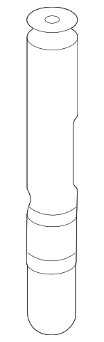 W720598S450 - : Compressor Bracket Stud for Ford Image