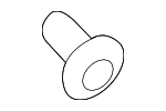 11609465 - Body: Upper Quarter Trim Bolt for GM Image