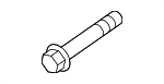 552603M000 - Suspension: Lateral Arm Bolt for Hyundai Image