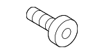 N91175601 - Suspension: Axle Assembly Bolt for Audi Image