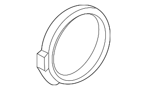7848882 - Suspension: Boot Kit Clamp for GM Image