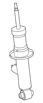 37105A3B230 - : Strut for BMW: X3 Image