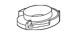 33505A144F5 - Suspension: Lower Seat for BMW Image