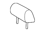 7194002A71E0 - Body: Headrest, Outer for Toyota: Corolla Image