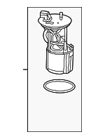 42833707 - Fuel System: Fuel Pump for GM Image