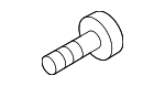 6106569AA - Body: Bumper Cover Stay Screw for Mopar Image