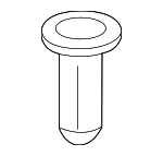 6509782AA - Body: Side Bracket Nut for Ram: ProMaster City Image