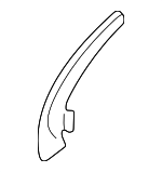 10250722 - Body: Windshield Frame for Chevrolet: Venture | Oldsmobile: Silhouette | Pontiac: Montana, Trans Sport Image