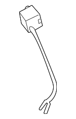 8543145010 - : Shift Interlock Solenoid for Toyota: Sienna Image