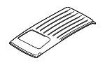 6511165D10 - Body: Roof Panel for Suzuki Image