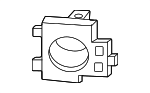 86581P1500 - Electrical: Parking Aid Sensor Housing for Kia Image
