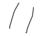 84356705 - Body: Wire for Cadillac: XT4 Image