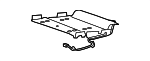 87865024 - Body: Seat Cushion Heater for GM Image