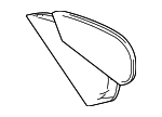 8791047180 - Body: Mirror Assembly for Toyota: Prius, Prius Plug-In Image