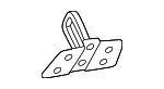 9Y3827517C - Body: Lift-gate Lock Striker Plate for Porsche Image