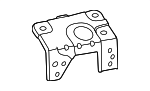 95C827003 - : Mount Bracket for Porsche Image