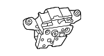 95C827447A - Body: Lift-gate Latch for Porsche Image
