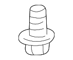 C2S24741 - Suspension: Damper Bolt for Jaguar Image