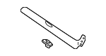 4370730 - Body: Sill Plate for Saab: 9-3, 900 Image