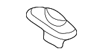 4421475 - Body: Door Sill Plate Clip for Saab Image