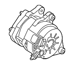 PE0718300 - : Alternator for Mazda: 3 Image