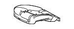 7151206A80 - Body: Seat Cushion Pad for Toyota Image image