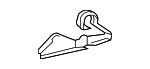 7181206560C0 - Body: Seat Trim Panel for Toyota Image