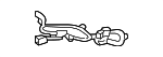 8219206770 - Body: Harness for Toyota Image image