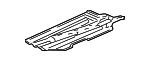 74613S3Y000 - Body: Under Cover for Honda: Insight Image