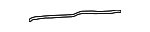 72131S5A003 - Body: Control Rod for Honda: Civic Image