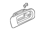 72160S5A003ZH - : Handle, Inside for Honda: Civic Image