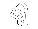 72135S5A003 - Body: Striker for Honda Image