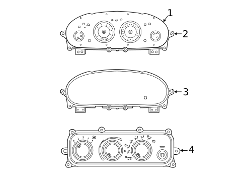 Controls for 2003 Chrysler Sebring #0