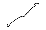 LR098858 - Electrical: Air Tube for Land-Rover Image image