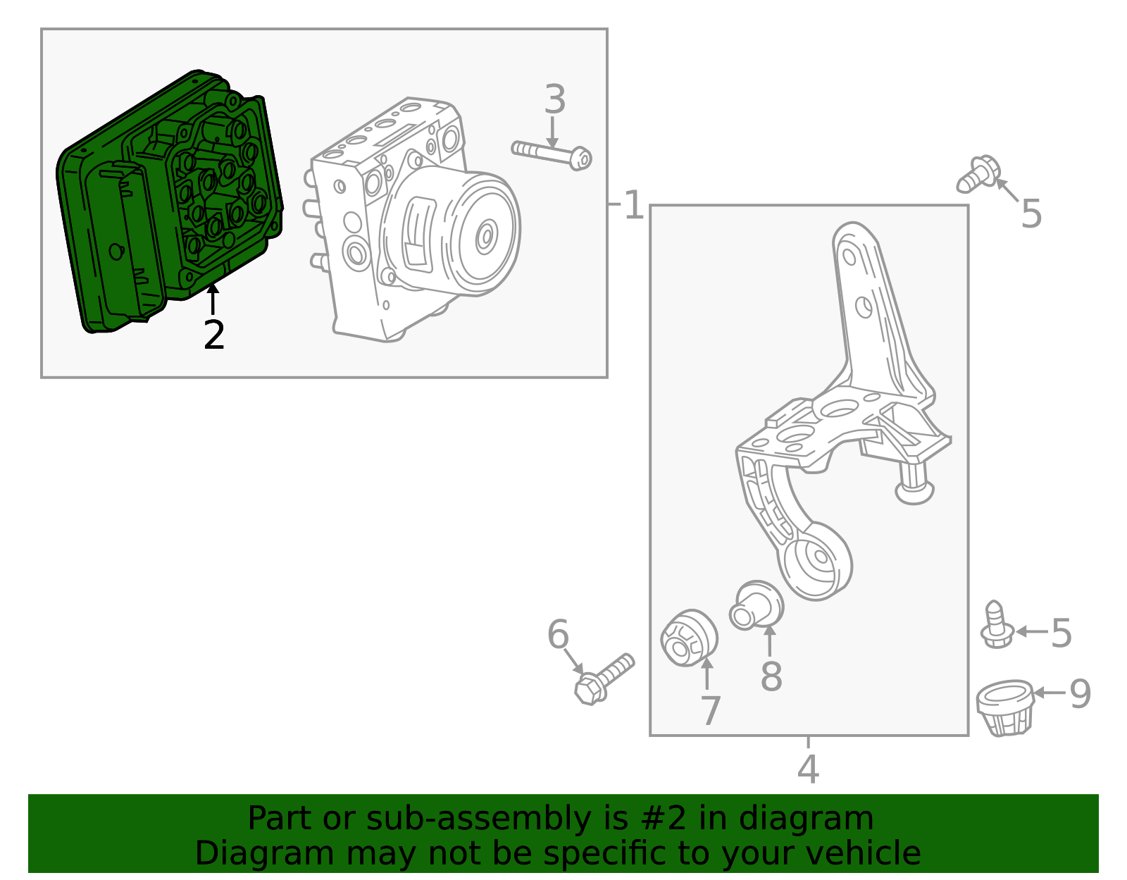 2022-2026 GM Control Module 86514987 GM | GMPartsDirect.com