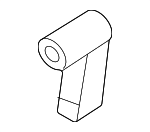 5JA941141 - Electrical: Vent Tube for Audi Image