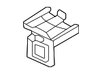 8V0941453A - Electrical: Lower Mount for Audi Image