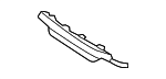 86689B8700 - Body: Lower Trim for Hyundai Image