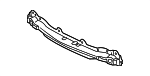 86631B8700 - Body: Impact Bar for Hyundai Image