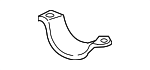 86671B8500 - Body: Exhaust Shield Covering for Hyundai Image