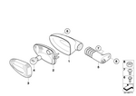 7119905337 - Lights: Bulb for BMW-Motorrad Image