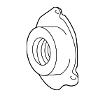 543202W100 - : Upper Mount for Nissan: Pathfinder Image