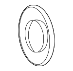 543255V000 - : Bearing for Nissan: Maxima, Pathfinder Image