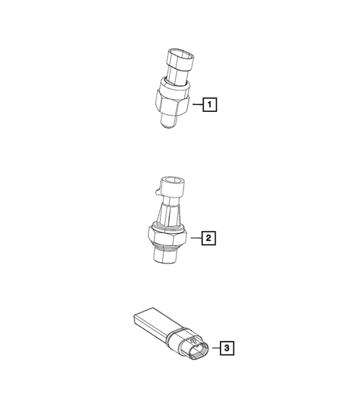 Switches for 2016 Jeep Cherokee #7