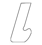 5874304040 - : Protector,  Rear Wheel Extension,  No. 2 Right for Toyota: Tacoma Image