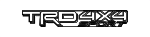 7599604090D0 - Body: Decal for Toyota: Tacoma, Tundra Image