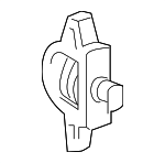 5846104030 - Body: Protector Holder for Toyota: Tacoma Image