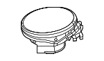 68572129AA - Body: Inst Panel Speaker for Chrysler: Pacifica, Voyager | Jeep: Gladiator, Grand Cherokee, Grand Cherokee L, Wagoneer, Wagoneer L, Wrangler Image