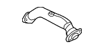 24507946 - Exhaust: Cross Over Pipe for GM Image