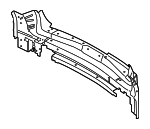 9Y3813253AYGRV - : Reinforced Panel for Porsche: Cayenne Image